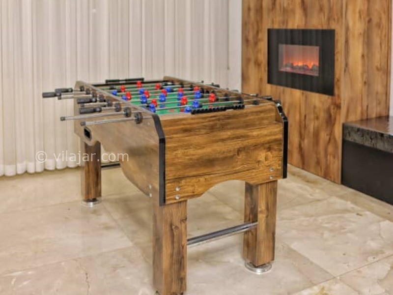 عکس شماره 793868 - اجاره ویلا با استخر سرپوشیده انزلی - 