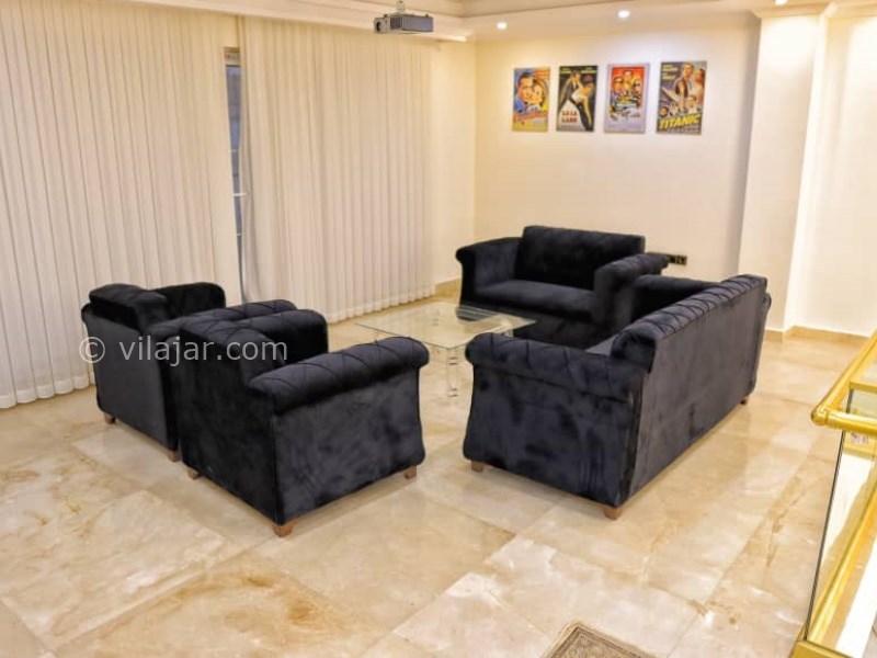 عکس شماره 793889 - اجاره ویلا با استخر سرپوشیده انزلی - 