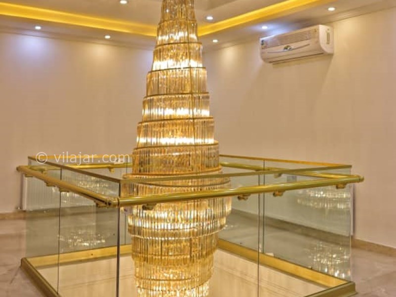 عکس شماره 793899 - اجاره ویلا با استخر سرپوشیده انزلی - 