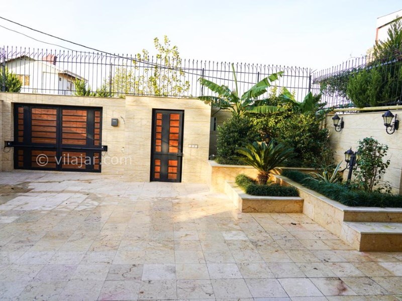 عکس شماره 793903 - اجاره ویلا با استخر سرپوشیده انزلی - 