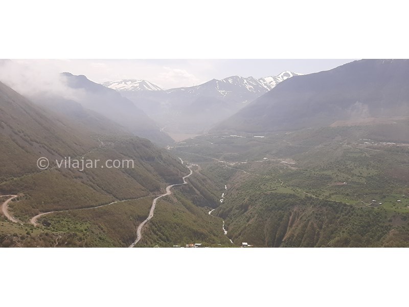 عکس شماره 793946 - اقامتگاه ییلاقی سیاه بیشه جاده چالوس - 