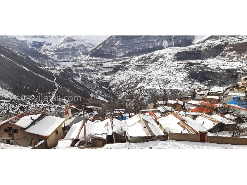 عکس شماره 793948 - اقامتگاه ییلاقی سیاه بیشه جاده چالوس - 