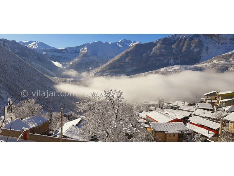 عکس شماره 793949 - اقامتگاه ییلاقی سیاه بیشه جاده چالوس - 