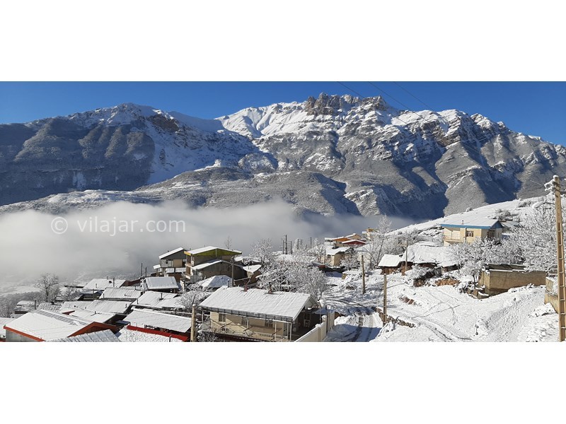 عکس شماره 793950 - اقامتگاه ییلاقی سیاه بیشه جاده چالوس - 