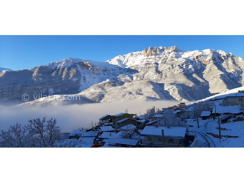 عکس شماره 793953 - اقامتگاه ییلاقی سیاه بیشه جاده چالوس - 