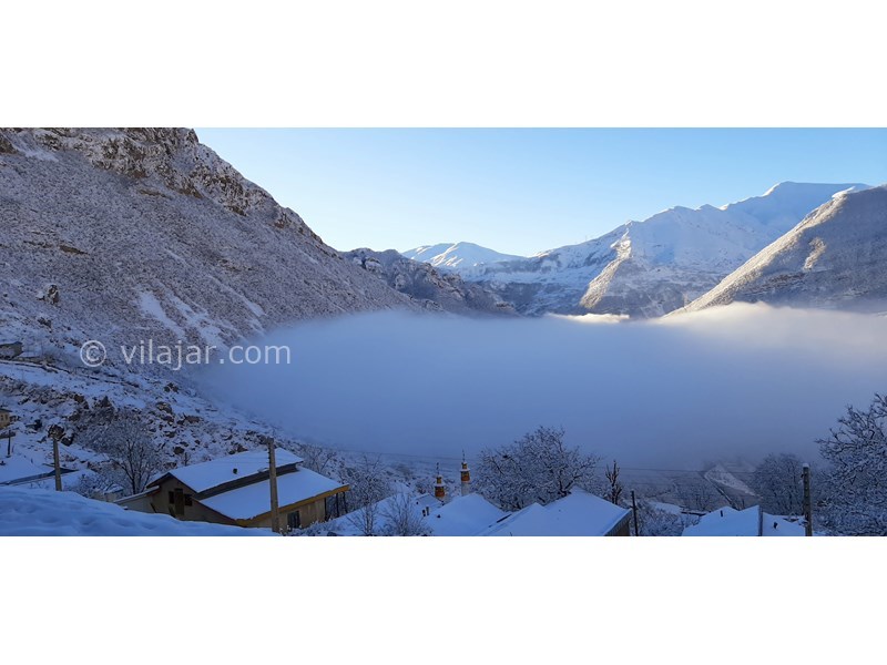 عکس شماره 793954 - اقامتگاه ییلاقی سیاه بیشه جاده چالوس - 