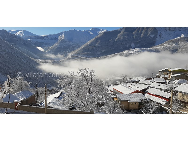 عکس شماره 793955 - اقامتگاه ییلاقی سیاه بیشه جاده چالوس - 