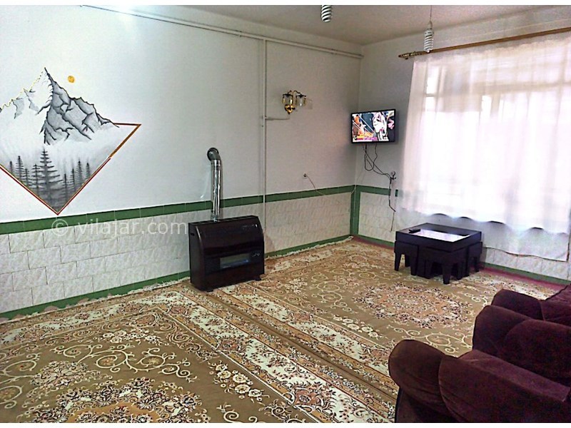 عکس شماره 794001 - اجاره اقامتگاه مبله در بانه کردستان - 