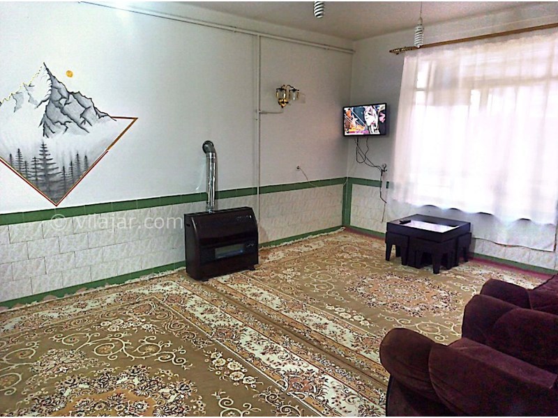عکس شماره 794003 - اجاره اقامتگاه مبله در بانه کردستان - 