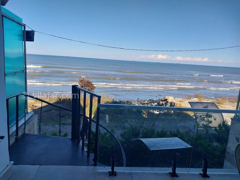 عکس شماره 794088 - ویلا استخردار ساحلی در نوشهر - 