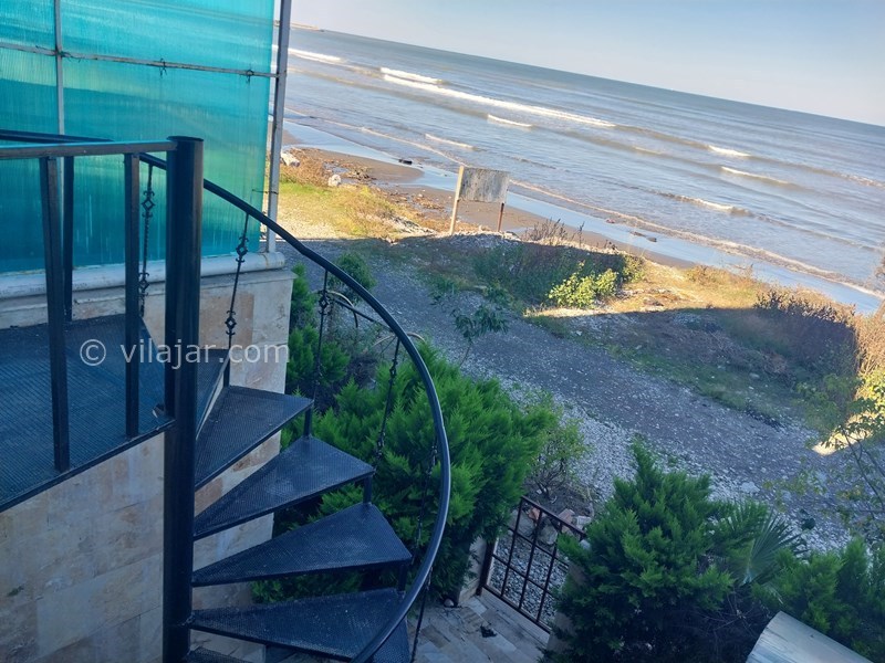 عکس شماره 794089 - ویلا استخردار ساحلی در نوشهر - 