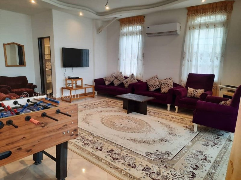 عکس شماره 794145 - اجاره اقامتگاه مبله لب دریا نوشهر - 