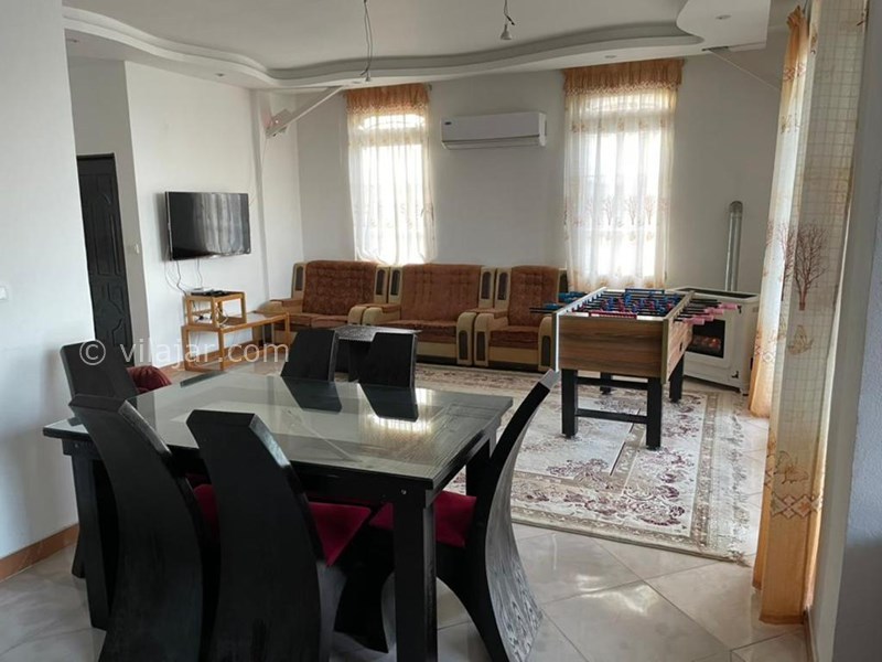 عکس شماره 794147 - اجاره اقامتگاه مبله لب دریا نوشهر - 