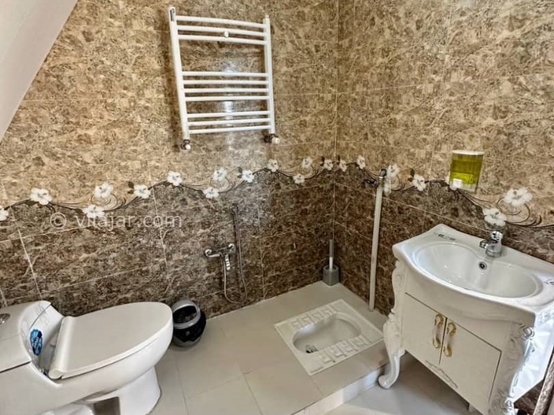 عکس شماره 794205 - کلبه چوبی با جکوزی ویو جنگل و دریا - 