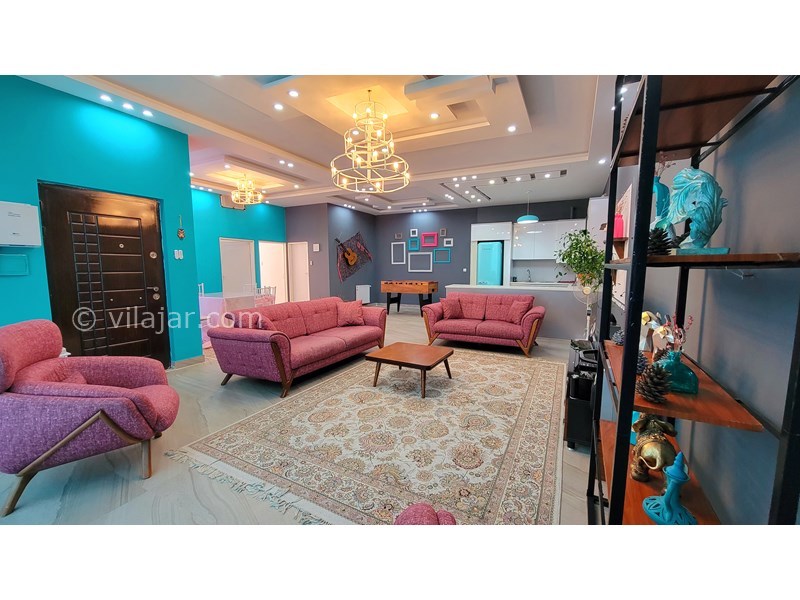 عکس شماره 794241 - ویلا با استخر سرپوشیده نزدیک کردان - 