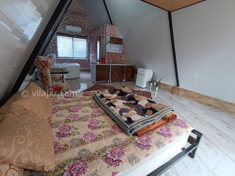 عکس شماره 794349 - اجاره کلبه چوبی در سوادکوه - 