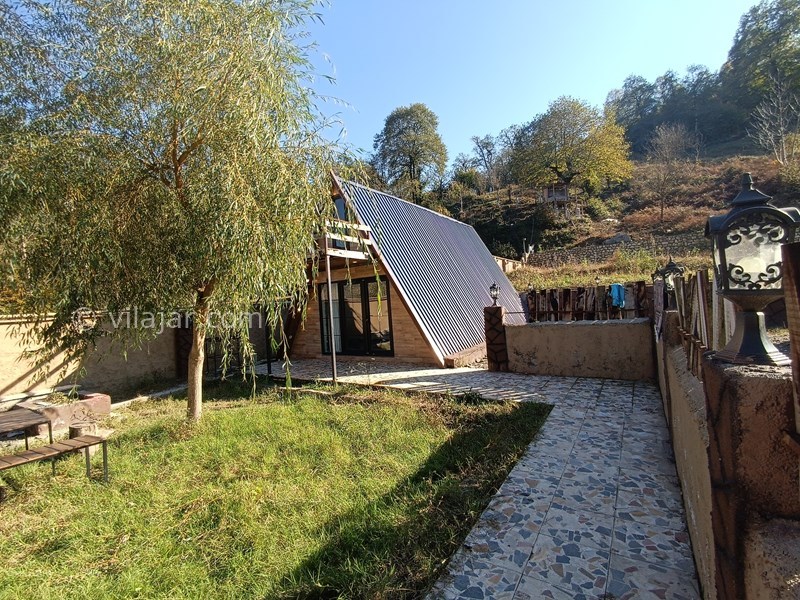 عکس شماره 794355 - اجاره کلبه چوبی در سوادکوه - 