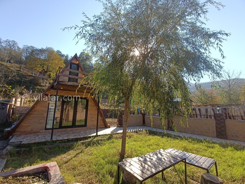 عکس شماره 794356 - اجاره کلبه چوبی در سوادکوه - 