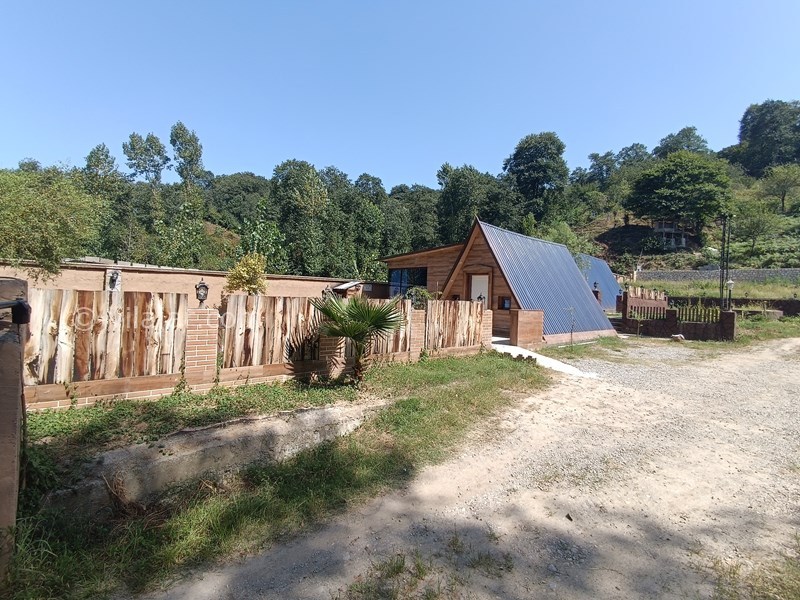 عکس شماره 794362 - اجاره ویلا جنگلی در سوادکوه - 