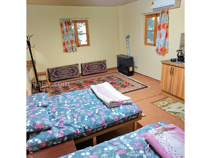 عکس شماره 794439 - اقامتگاه بومگردی کیمه در سوادکوه - 