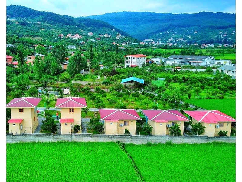 عکس شماره 794446 - اقامتگاه بومگردی کیمه در سوادکوه - 