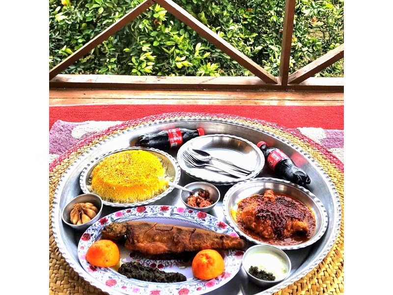 عکس شماره 794456 - اقامتگاه بومگردی کیمه در سوادکوه - 