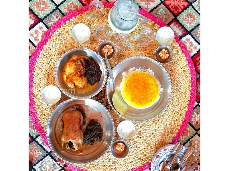 عکس شماره 794459 - اقامتگاه بومگردی کیمه در سوادکوه - 