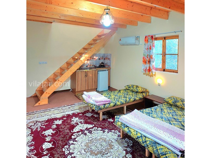 عکس شماره 794462 - اقامتگاه بوم گردی کیمه در سوادکوه - 