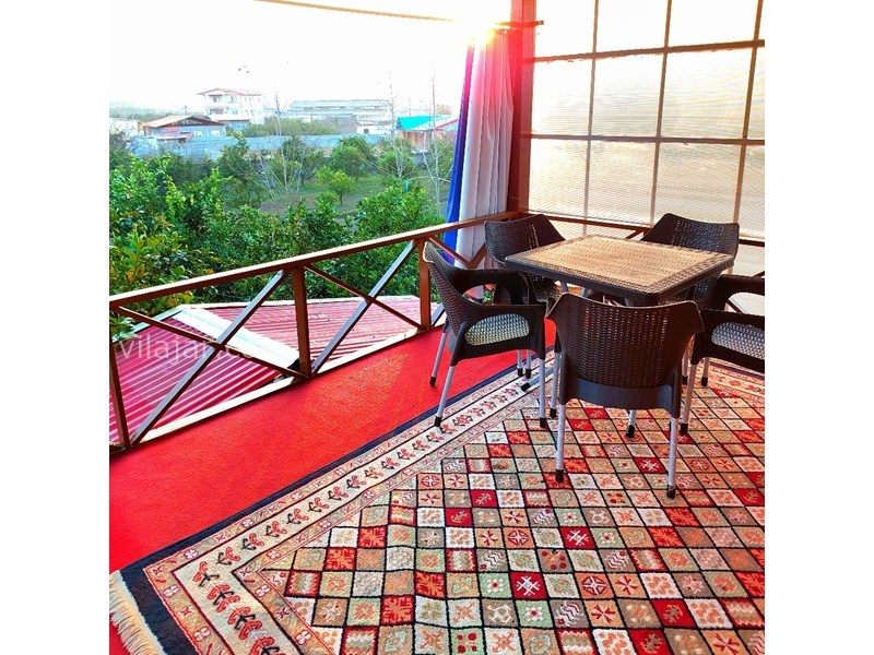 عکس شماره 794468 - اقامتگاه بوم گردی کیمه در سوادکوه - 