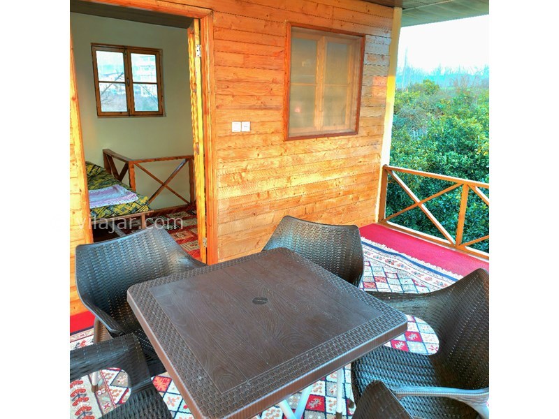 عکس شماره 794469 - اقامتگاه بوم گردی کیمه در سوادکوه - 