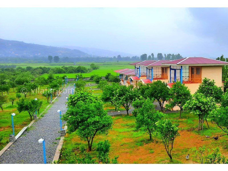 عکس شماره 794480 - اقامتگاه بوم گردی کیمه در سوادکوه - 