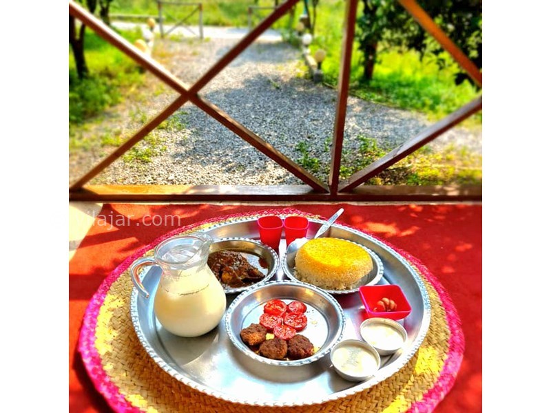 عکس شماره 794487 - اقامتگاه بوم گردی کیمه در سوادکوه - 