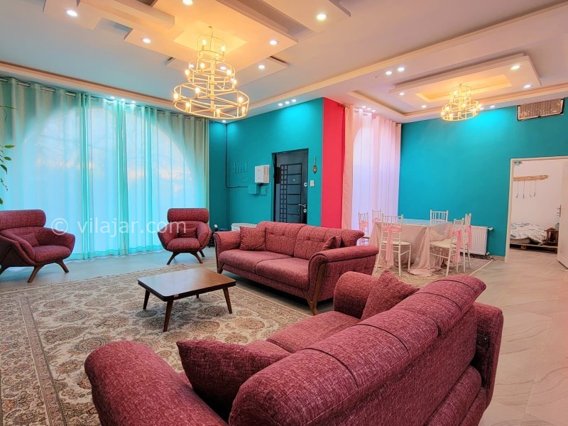 عکس شماره 794571 - ویلا با استخر سرپوشیده نزدیک کردان - 