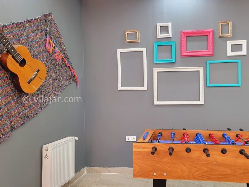 عکس شماره 794573 - ویلا با استخر سرپوشیده نزدیک کردان - 