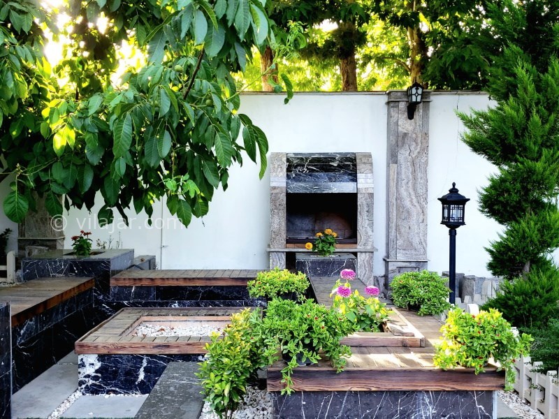 عکس شماره 794577 - ویلا با استخر سرپوشیده نزدیک کردان - 