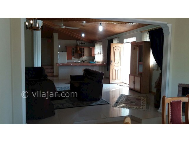 عکس شماره 79459 - اجاره ویلا حیاط دار لب دریا شیرود - 