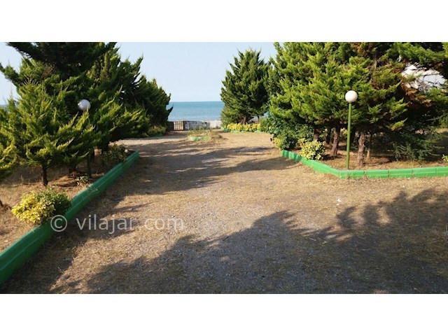 عکس شماره 79467 - اجاره ویلا حیاط دار لب دریا شیرود - 