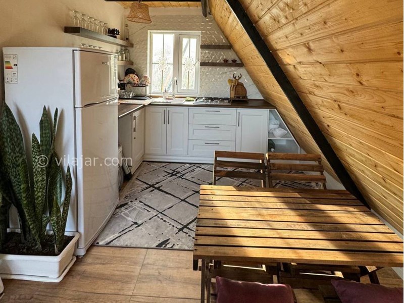 عکس شماره 794850 - کلبه چوبی با جکوزی رامسر اربکله - 