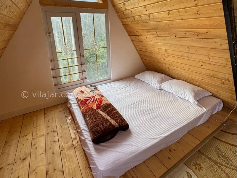 عکس شماره 794853 - کلبه چوبی با جکوزی رامسر اربکله - 