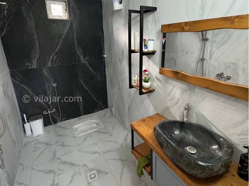 عکس شماره 794854 - کلبه چوبی با جکوزی رامسر اربکله - 