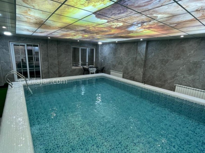 عکس شماره 794873 - اجاره ویلا با استخر و بیلیارد انزلی - 