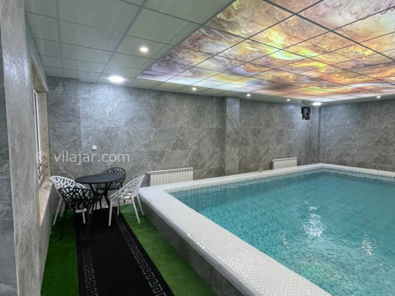 عکس شماره 794874 - اجاره ویلا با استخر و بیلیارد انزلی - 