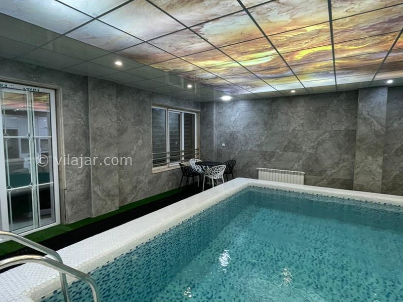 عکس شماره 794876 - اجاره ویلا با استخر و بیلیارد انزلی - 