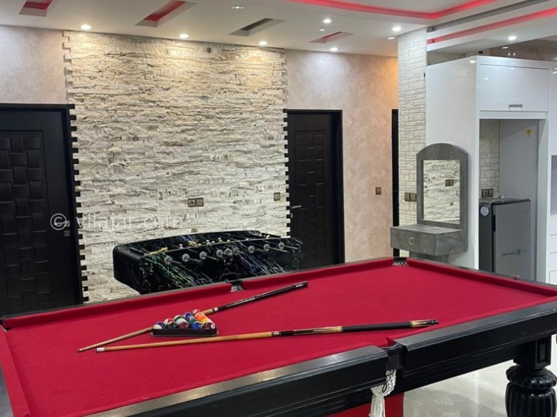 عکس شماره 794878 - اجاره ویلا با استخر و بیلیارد انزلی - 