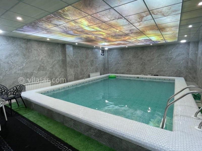 عکس شماره 794885 - اجاره ویلا با استخر و بیلیارد انزلی - 