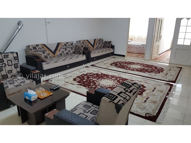 عکس شماره 794940 - اجاره اقامتگاه مبله در ارومیه - پذیرایی