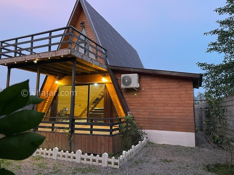 عکس شماره 794954 - کلبه چوبی سوییسی در اسالم گیلان - 