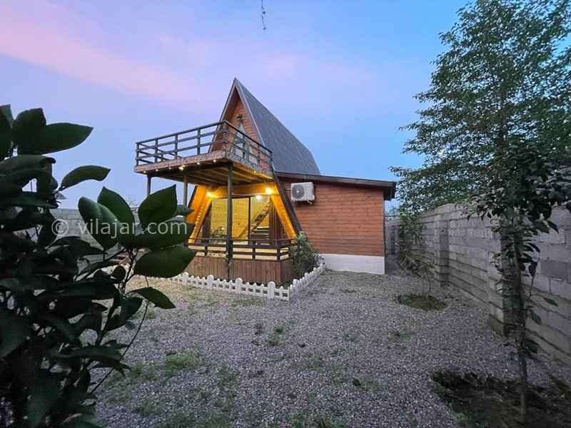 عکس شماره 794955 - کلبه چوبی سوییسی در اسالم گیلان - 