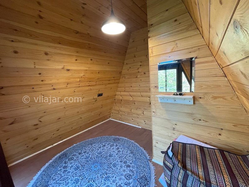 عکس شماره 794963 - کلبه چوبی سوییسی در اسالم گیلان - 