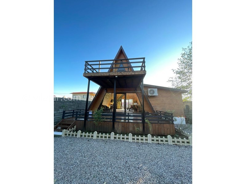 عکس شماره 794968 - کلبه چوبی سوییسی در اسالم گیلان - 